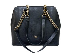 Stylish Black Baggit Handbag