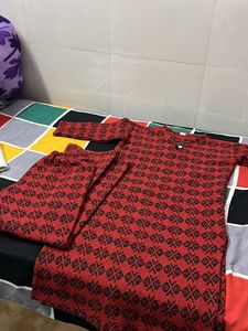 woolen kurta salwar