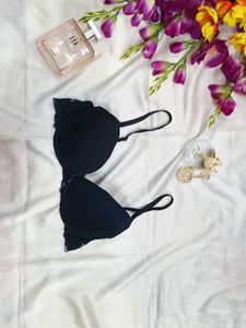🇳🇿💫🎀Elegant Black Lace Bra
