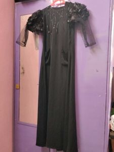 Saudi Party Gown