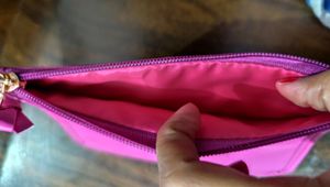 Too Faced Bow Pouch