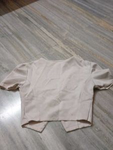 Cute Cropped Jacket