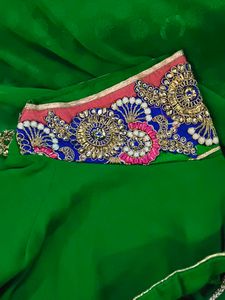Party Wear Saree