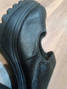 Catwalk High Block Heels Shoes