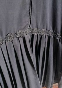 Pleated Abaya