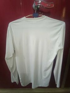 3 T-shirts- Navy Blue ,Green nd White