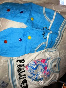 For Girls Kids Summer Wear