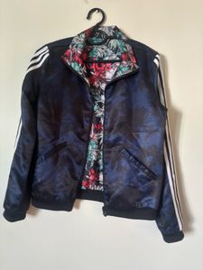 Adidas Neo reversible jacket