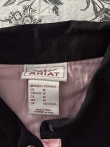 Ariat Western Style Blouse - Size M
