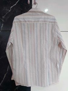 Striped Casual Shirt