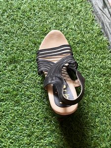 Chic Black Heels