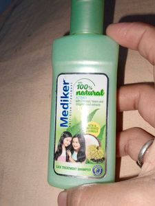 Mediker Anti-Lice Shampoo