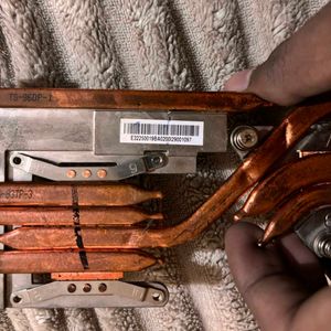 Laptop Cooling System