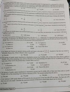 30 SAMPLE PAPER FOR 6 SUBJECTS BY PW Class - 12