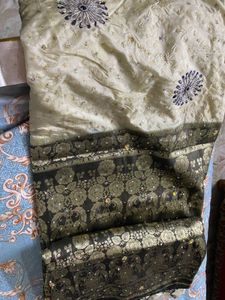 Pure Banarasi Silk Saree