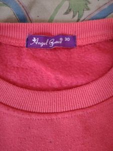 Beautiful sweatshirt For Girls