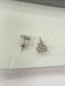 925 Italian silver earrings