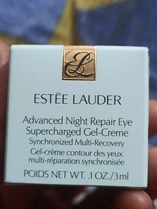 Estee Lauder Eye Gel Cream
