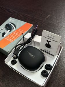 Croma Tws With Active Noise Cancellation Earbuds