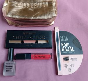 New Combo From Swiss Beauty