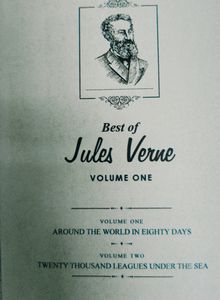 BEST OF JULES VERNE