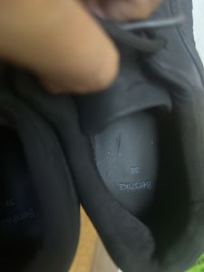 Black Sneakers