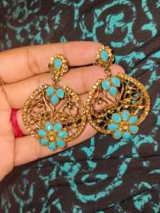 New Fancy Earrings Without Tag