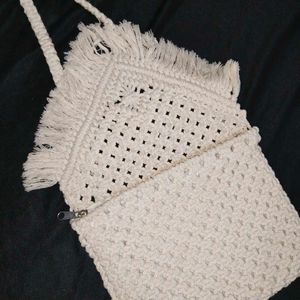 Crochet Bag
