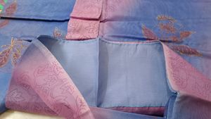 New Cotton  Saree