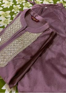 Brand New Velvet Coard Set