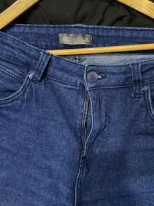 Dark Blue Jeans