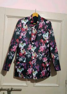 Floral Design Jodhpuri