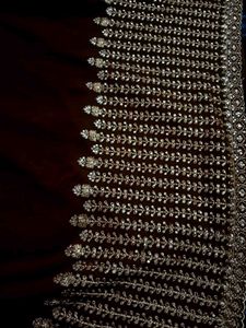 Designer Sequins Lehenga With Stone Work Choli