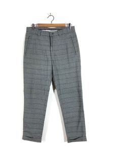 Grey Checked Trousers (Women’s)