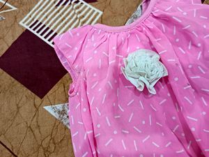 Combos Frock For Baby Girl ( 12-18)