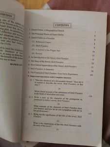 Moll Flanders by Daniel Defoe