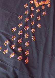 unstitched salwar material