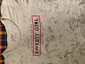 T Shirt Women Night Wear