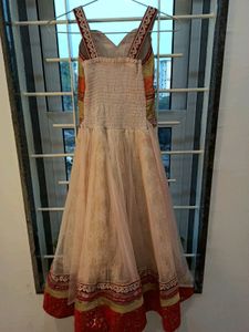 Fancy wear dress for 6/8yo girls