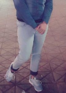 Blue Skinny Stretchable Jeans