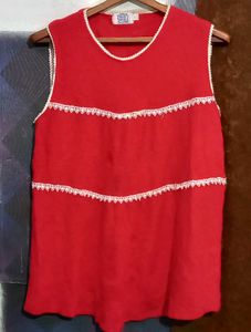 38 Bust New Woolen Top