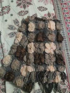 Unique Textured Shawl