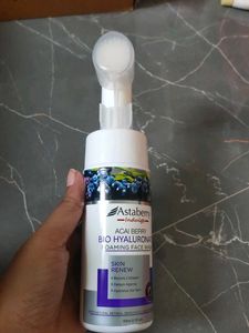 Foaming Face Wash