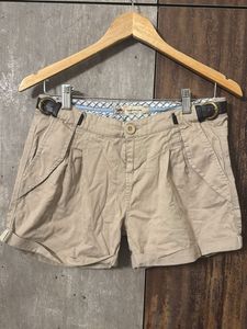 Madame Camel Shorts