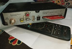 Airtel Digital Set Top Box