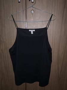 HM Chic Black Tank Top