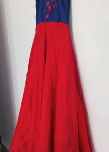 Ethnic Gowns