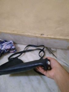 Black Hanging Bag