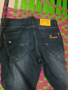 Wavelength Denim Jeans