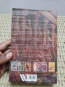 3 Books (2 Bahubali , RAM)